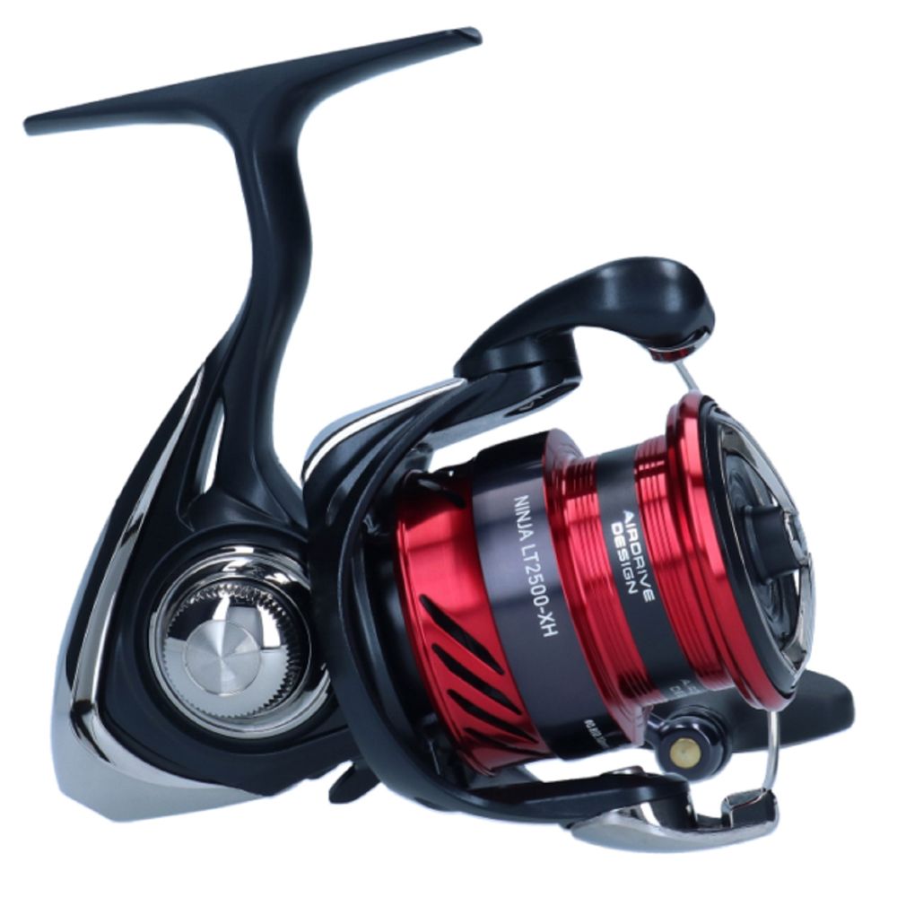 Daiwa 23 Ninja LT 3500 Spinnrolle