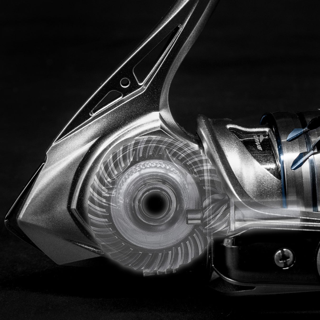 Senshu Sokomo Spinnrolle