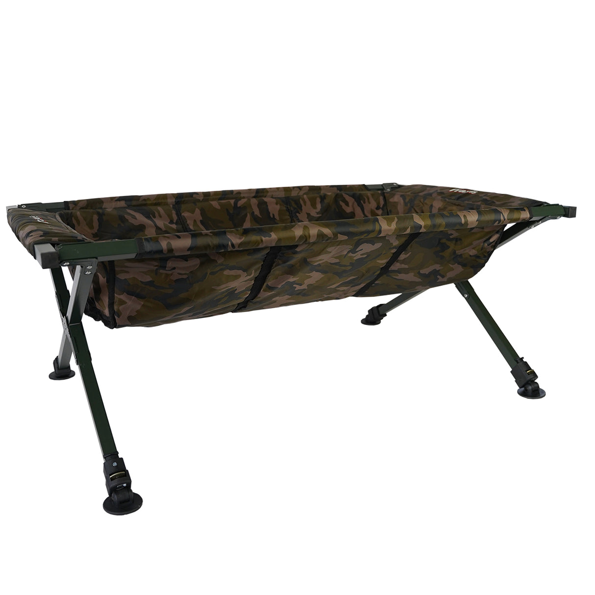 Traxis Camouflage Cradle XXL Abhakmatte - 120x70x47cm