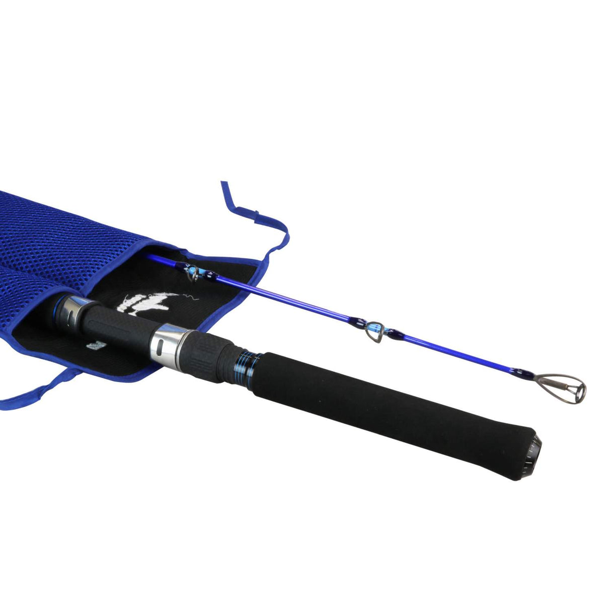 Team Deep Sea Bootsrute 2.20m 150-400g