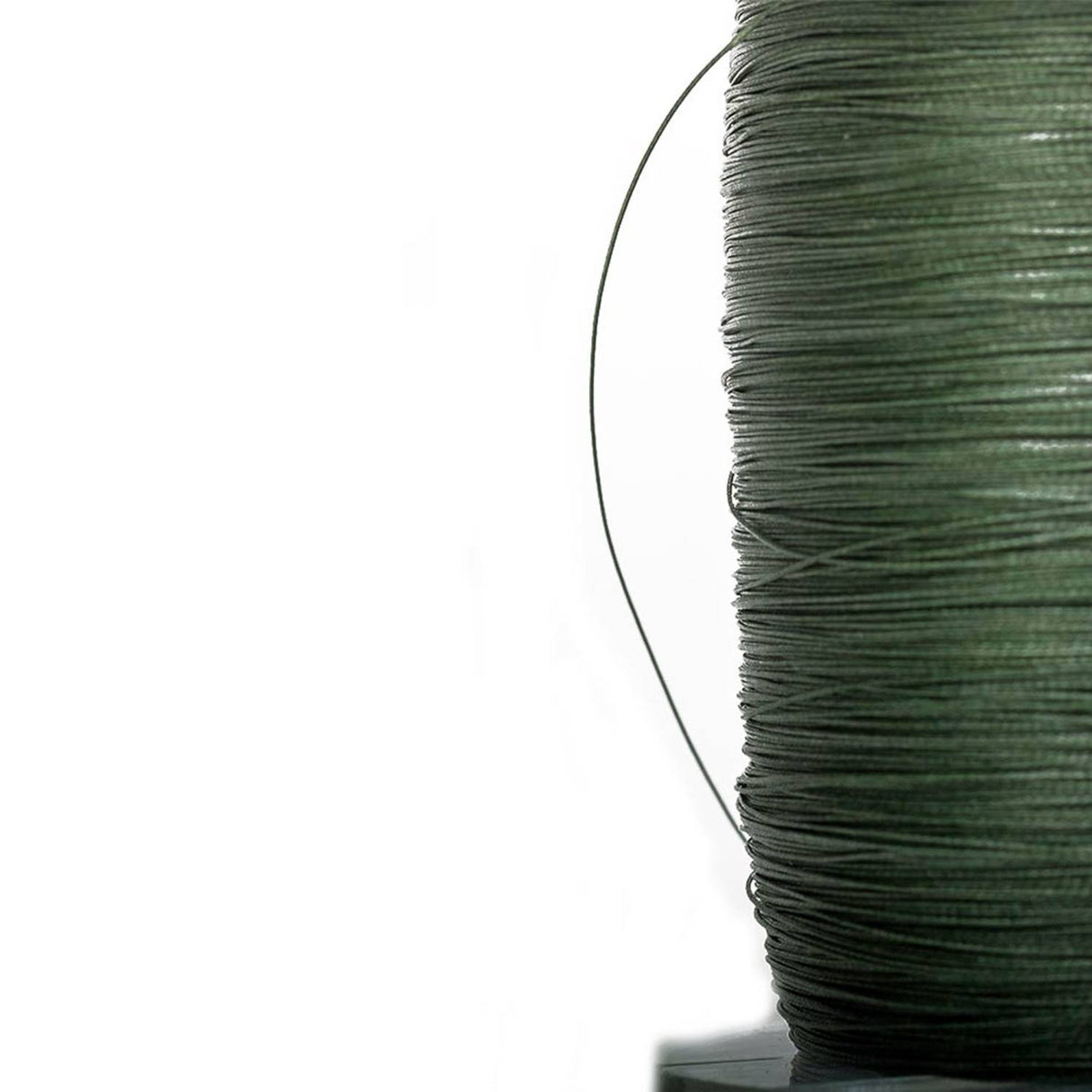 Faith OctoX 8 Braid, Geflochtene Schnur, Grün, 1000m