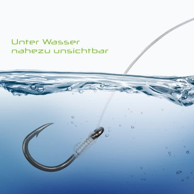 Catix Fluorocarbon Vorfachschnur 50m | 1,18mm, 88kg