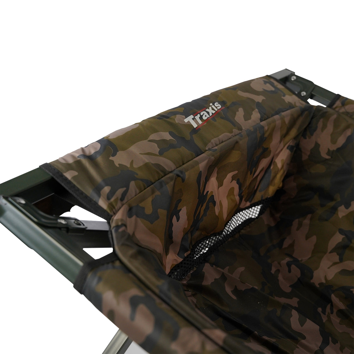 Traxis Camouflage Cradle XXL Abhakmatte - 120x70x47cm