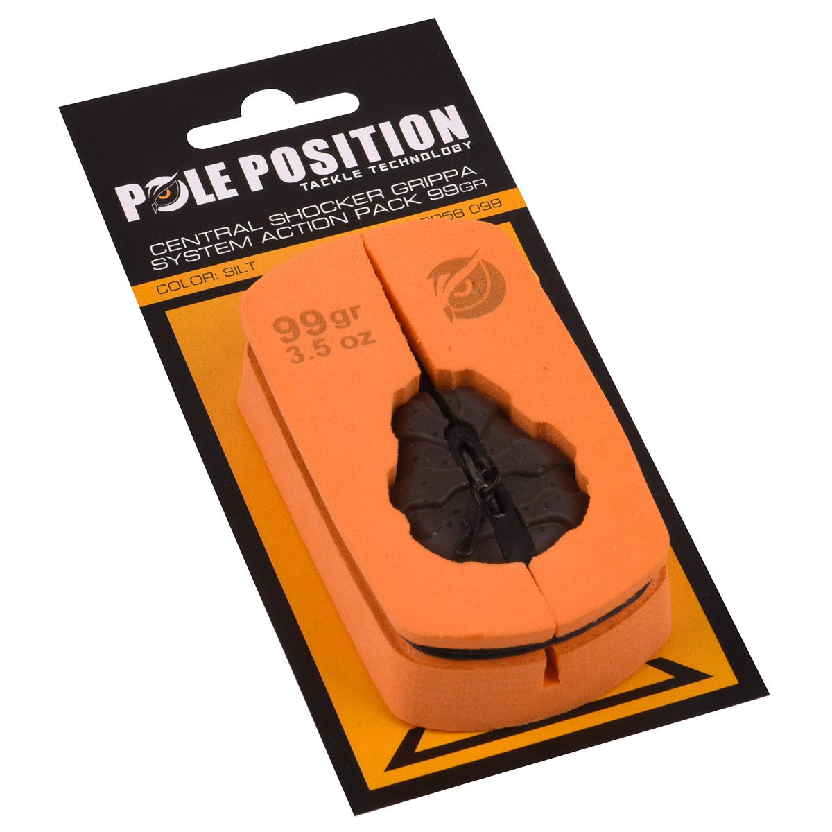 Pole Position Central Shocker Grippa System Action Pack Weed 121g