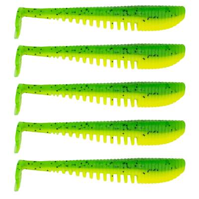 Senshu MG Shad Lime - 10cm