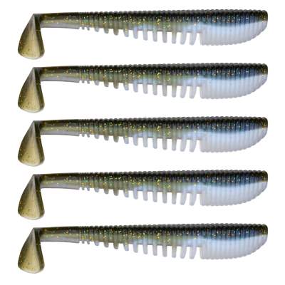 Senshu MG Shad Arkansas Shiner - 10cm