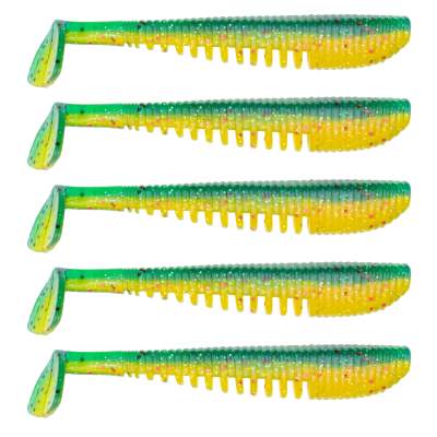 Senshu MG Shad Pineapple - 10cm