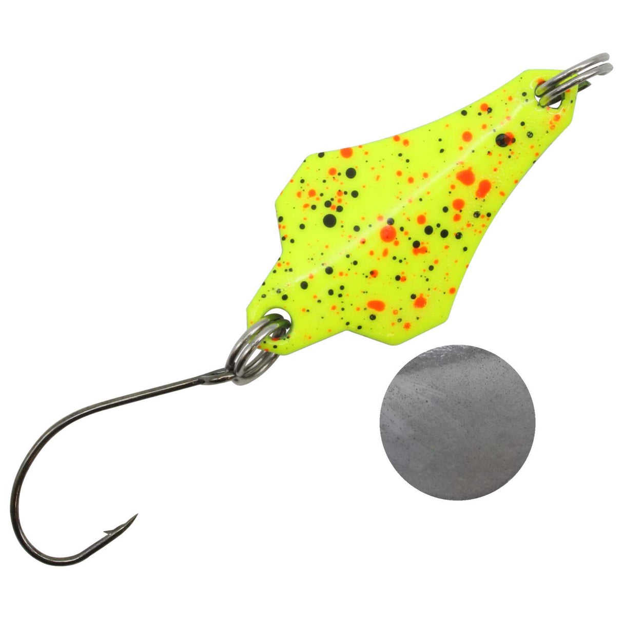 Troutlook Forellen Spoon Super Caro 3g