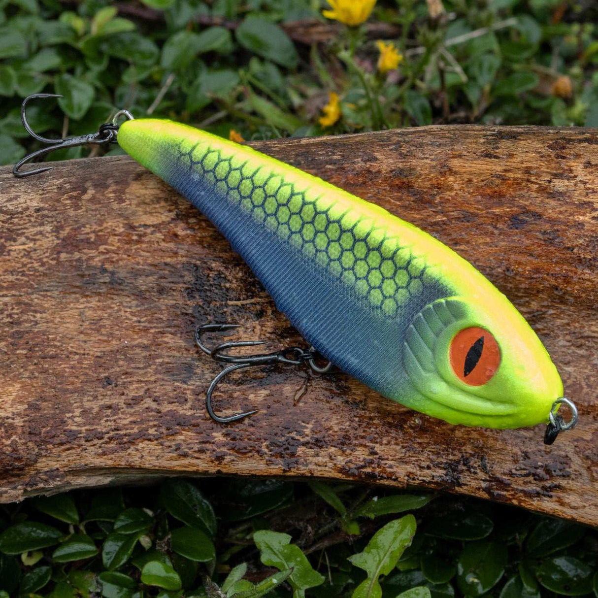 Senshu Butcher Jerk - Jerkbait