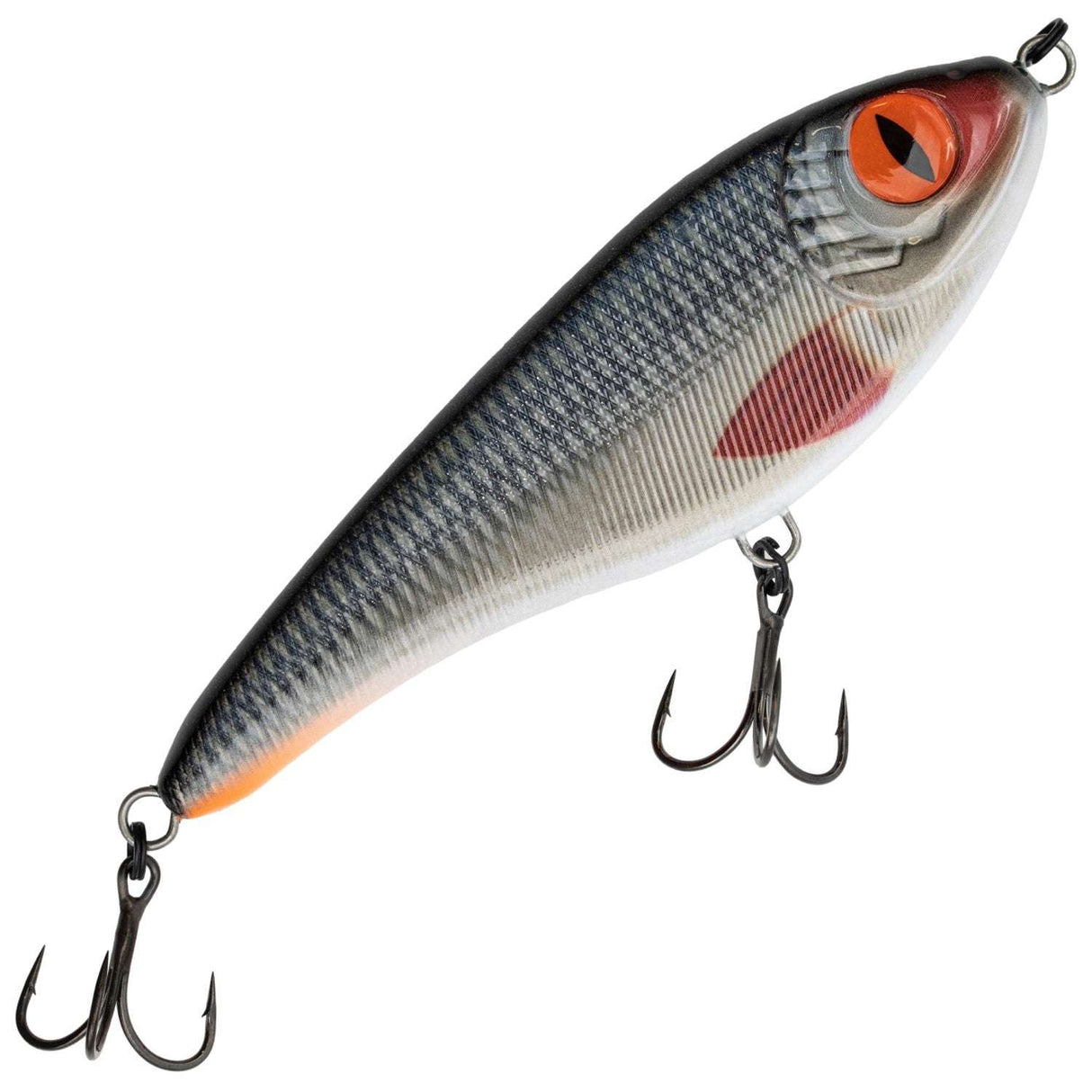 Senshu Butcher Jerk - Jerkbait Real Roach - 13.5cm