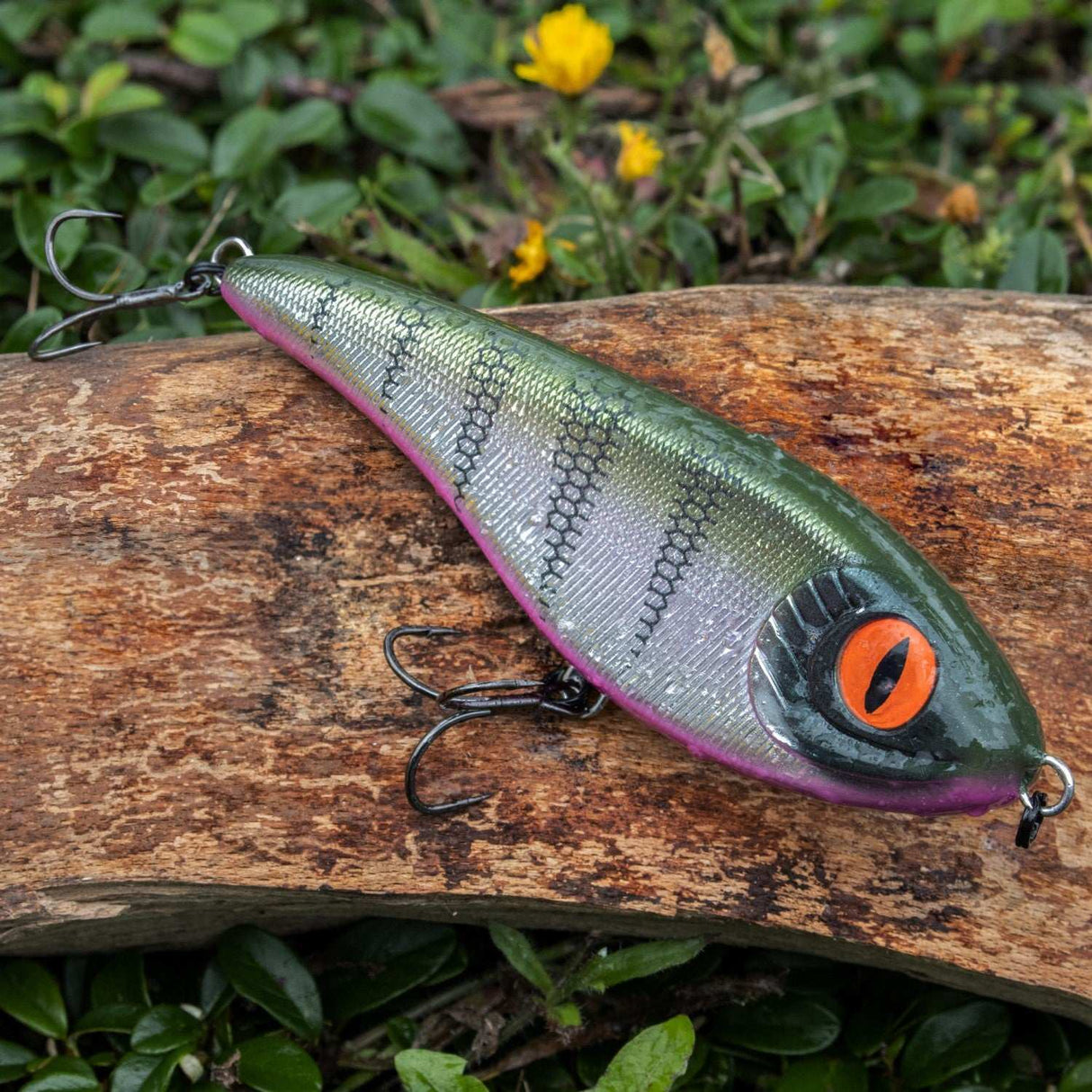 Senshu Butcher Jerk - Jerkbait