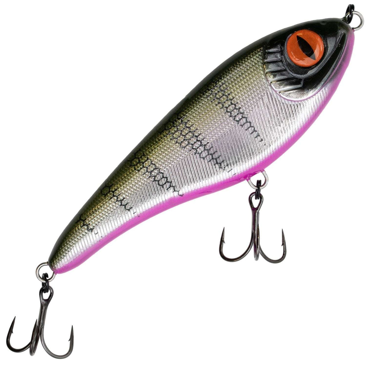 Senshu Butcher Jerk - Jerkbait Steel Perch - 13.5cm