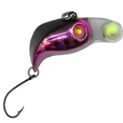 Troutlook Salmon Egg Forellen Wobbler 2,5cm 2,5g Pink - 5g