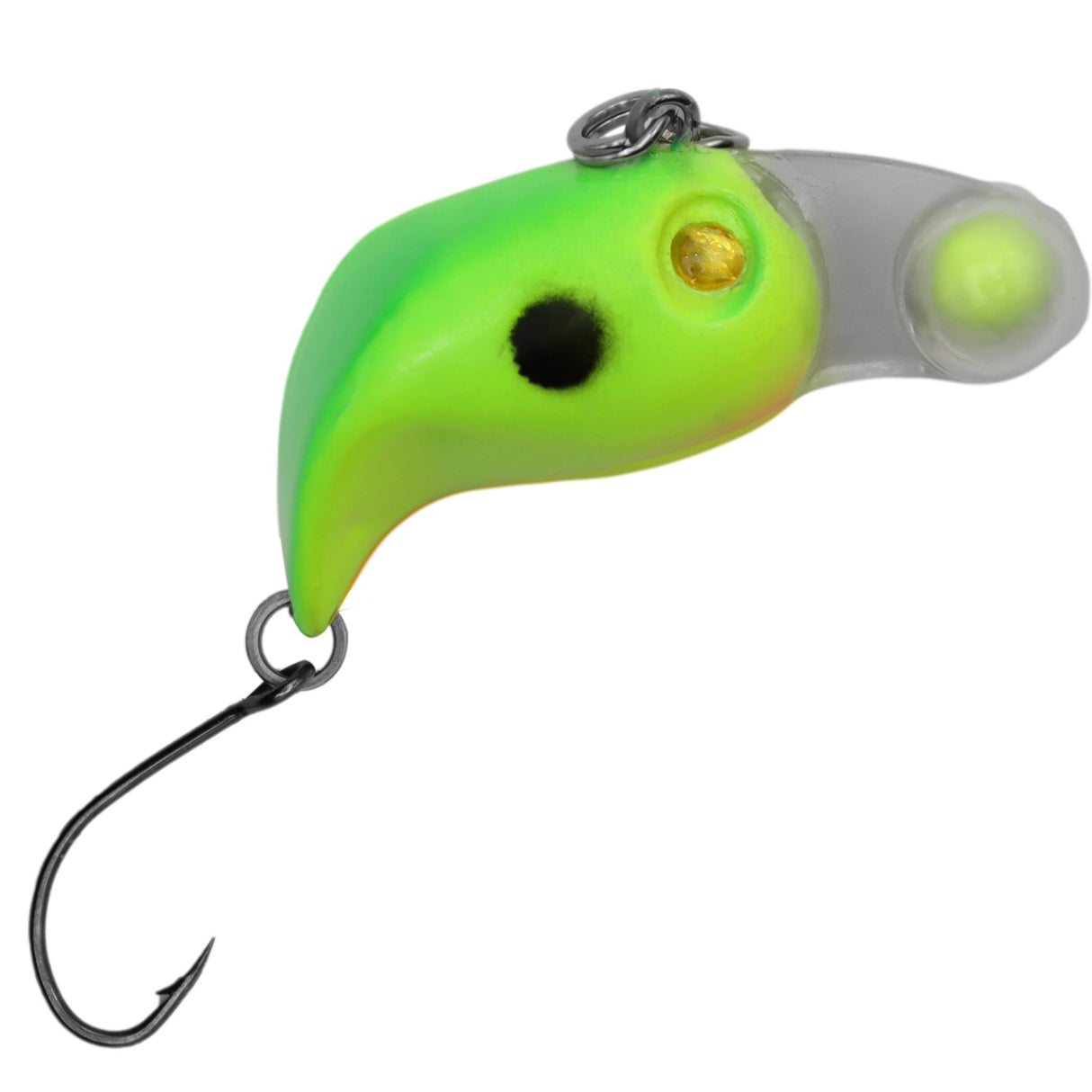 Troutlook Salmon Egg Forellen Wobbler 2,5cm 2,5g 5g (3)