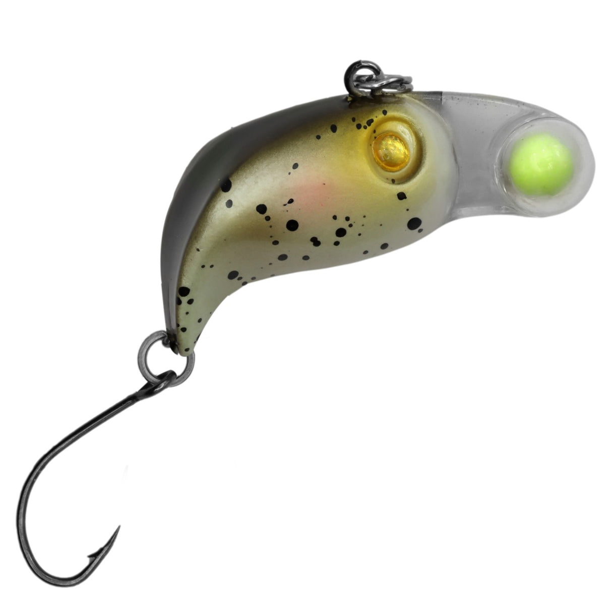 Troutlook Salmon Egg Forellen Wobbler 2,5cm 2,5g 5g (4)