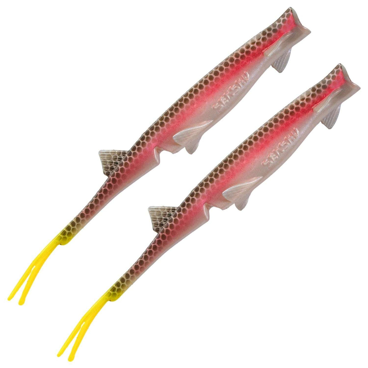 Senshu Pelagic Shad 16cm 13g - 2 Stück Wakasagi - 2 Stk.