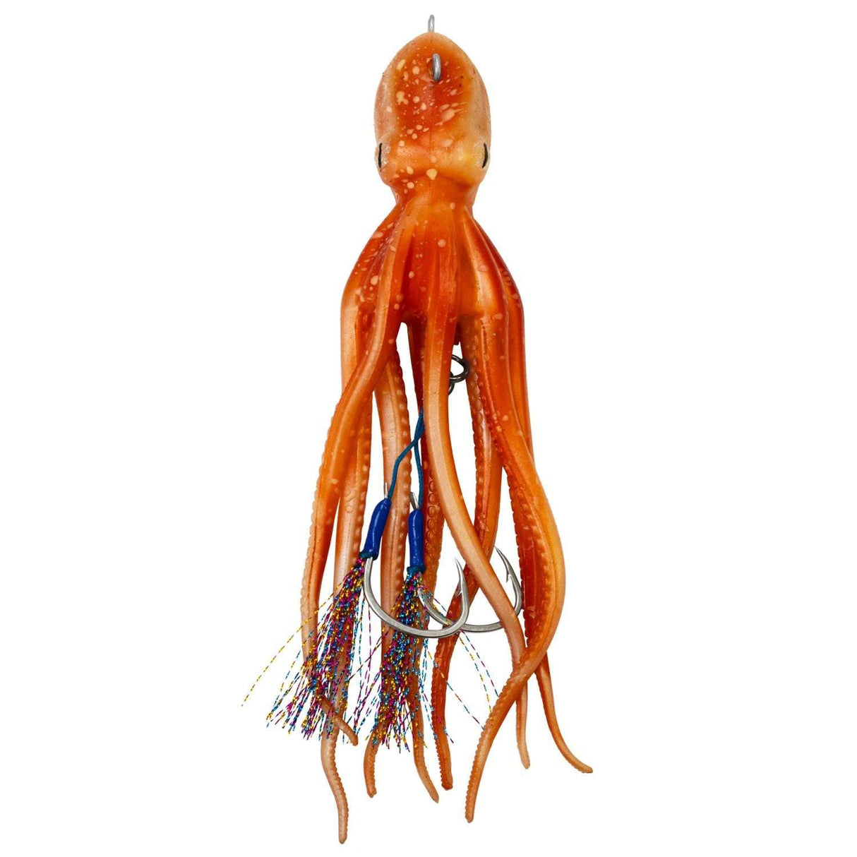 Catix Octopus Teaser 180g Orange Brown