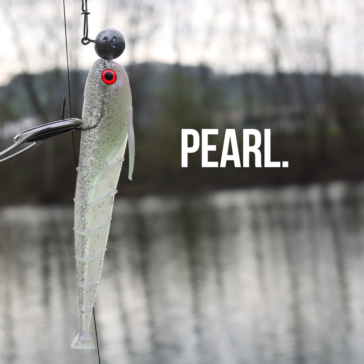 Senshu Grundel Kunstköder 11,5 cm – 5er Set für Raubfische