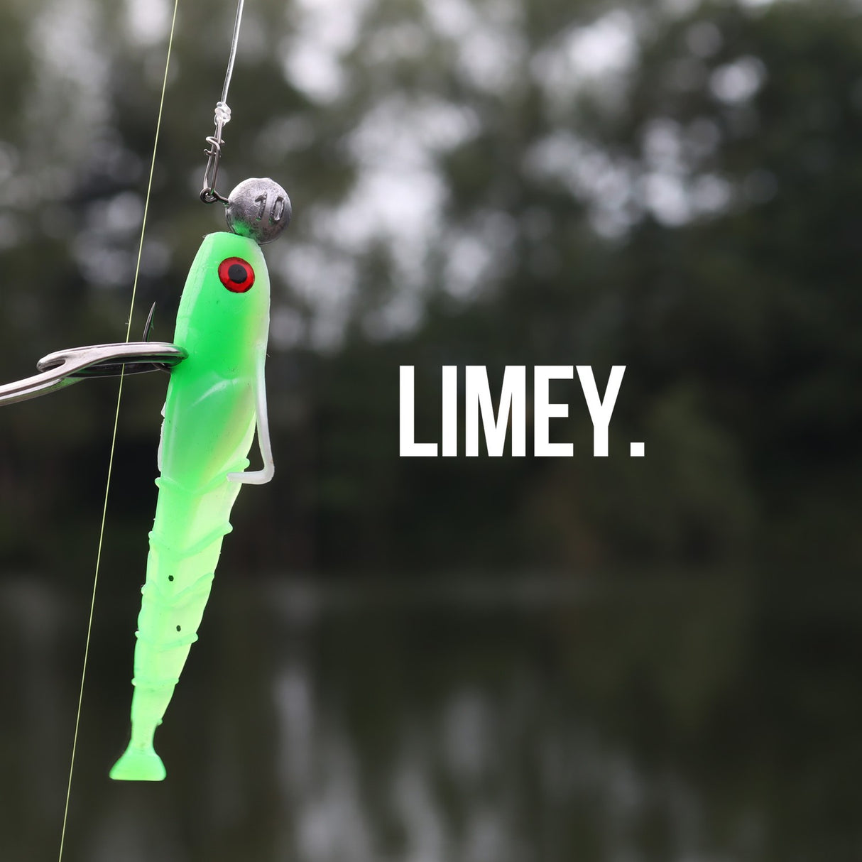 Senshu Grundel Kunstköder 11,5 cm – 5er Set für Raubfische