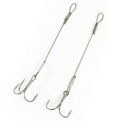 DLT Shad Stinger 7x7 – 7,5 cm, 2 Stück, sichere Raubfischmontage