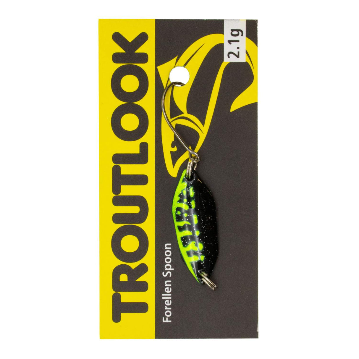 Troutlook Forellen Spoon Clash 2,6cm 2,1g