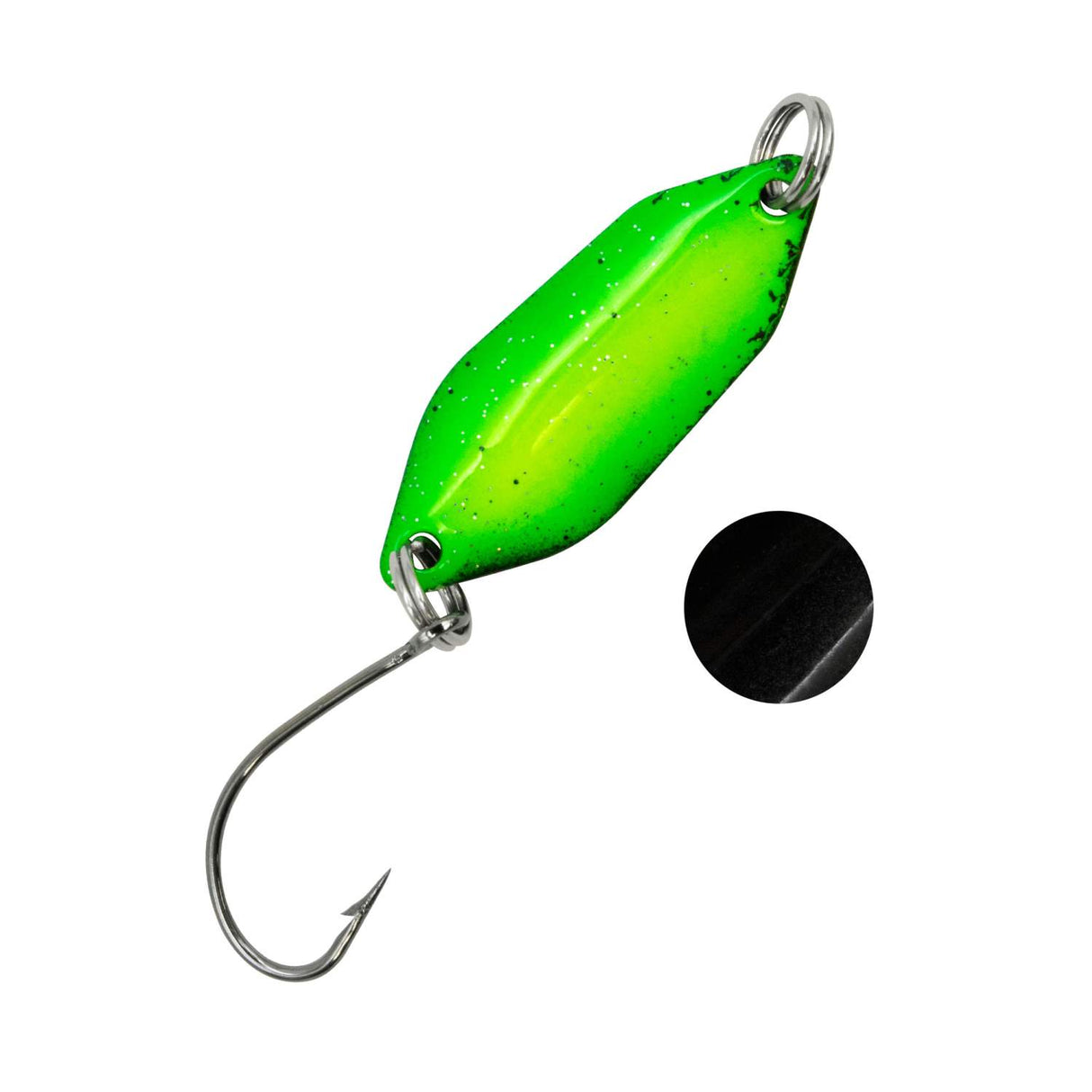 Troutlook Forellen Spoon Clash 2,6cm 2,1g 1g (3)