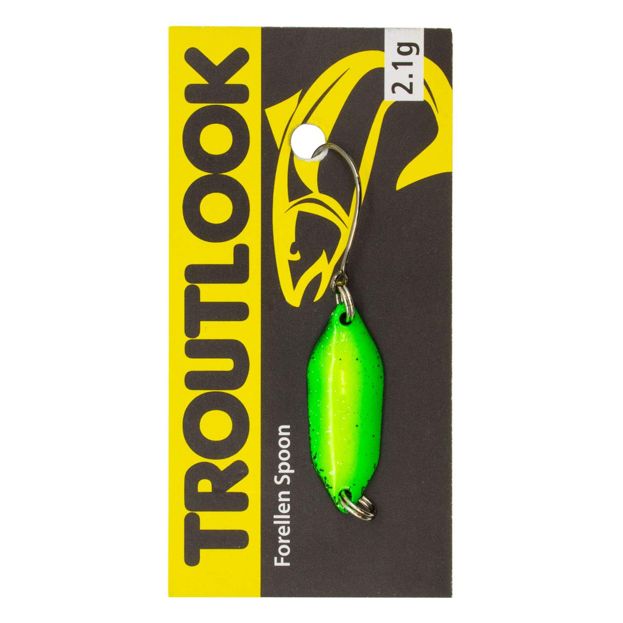 Troutlook Forellen Spoon Clash 2,6cm 2,1g