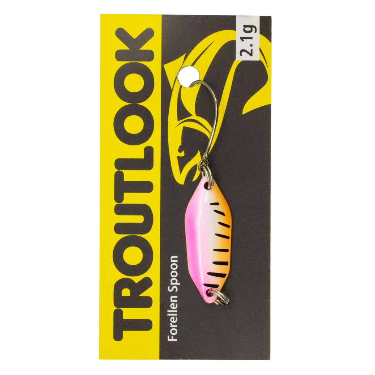 Troutlook Forellen Spoon Clash 2,6cm 2,1g