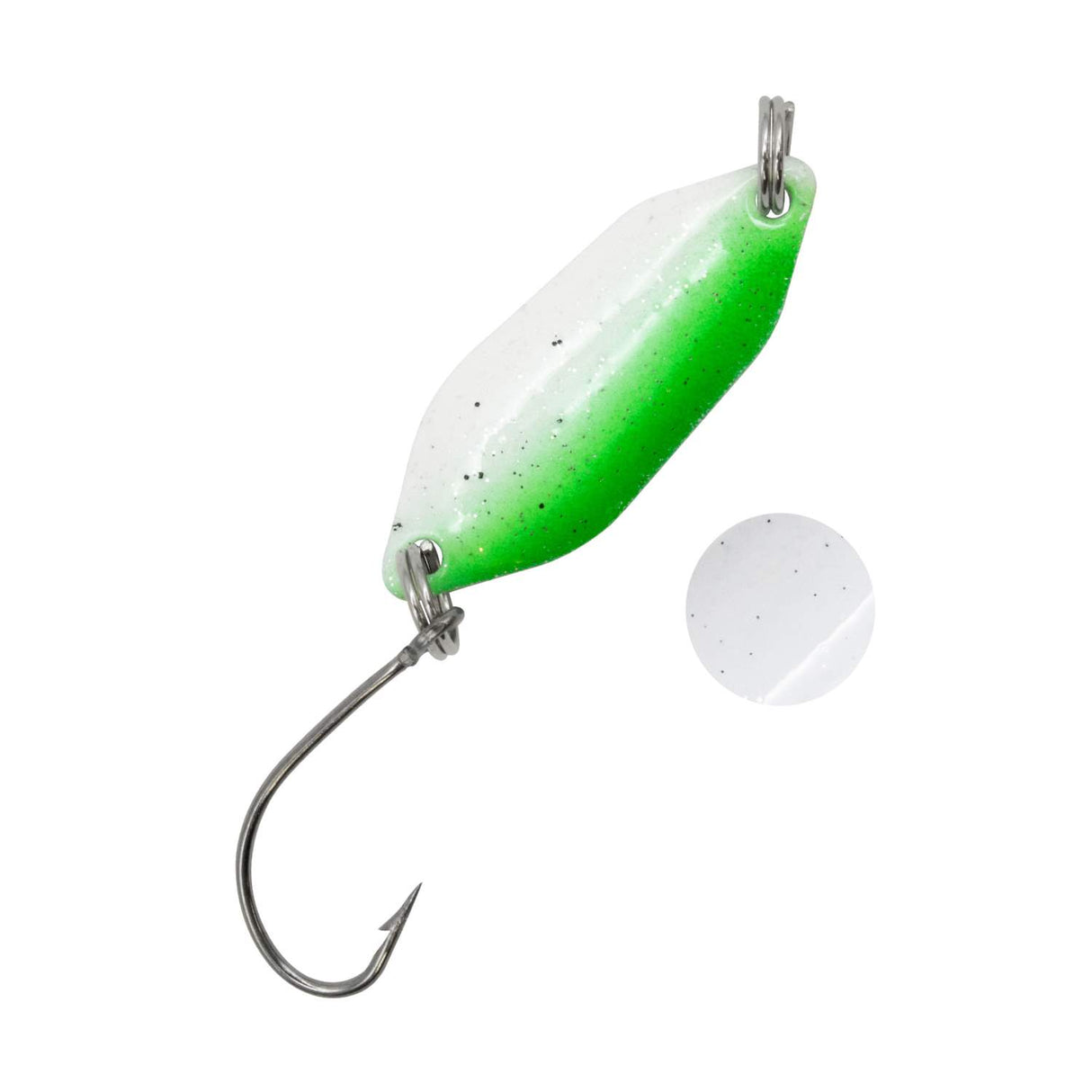 Troutlook Forellen Spoon Clash 2,6cm 2,1g 1g (4)