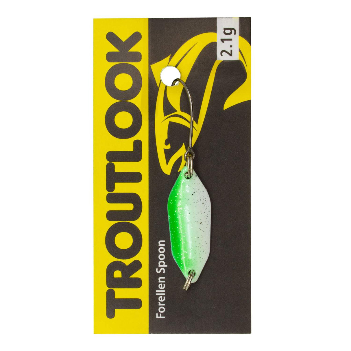 Troutlook Forellen Spoon Clash 2,6cm 2,1g
