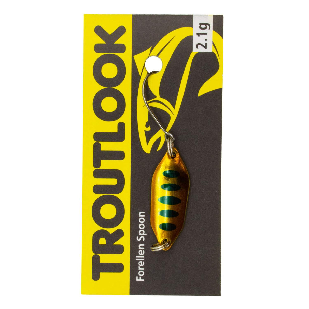 Troutlook Forellen Spoon Clash 2,6cm 2,1g