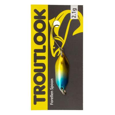 Troutlook Forellen Spoon Clash 2,6cm 2,1g