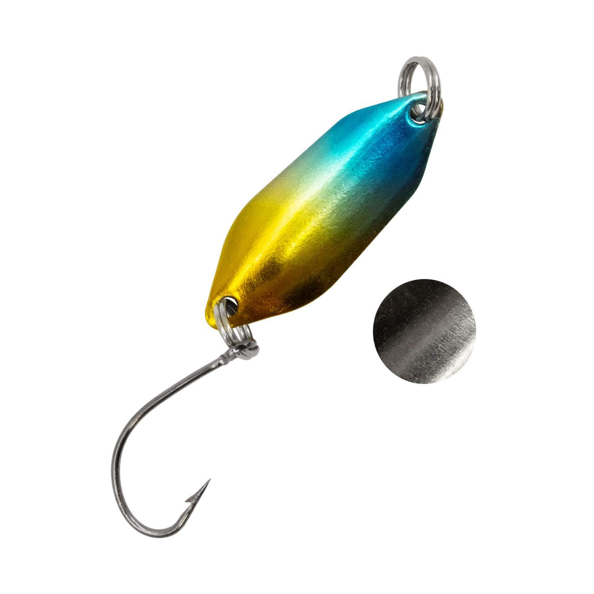 Troutlook Forellen Spoon Clash 2,6cm 2,1g 1g (2)