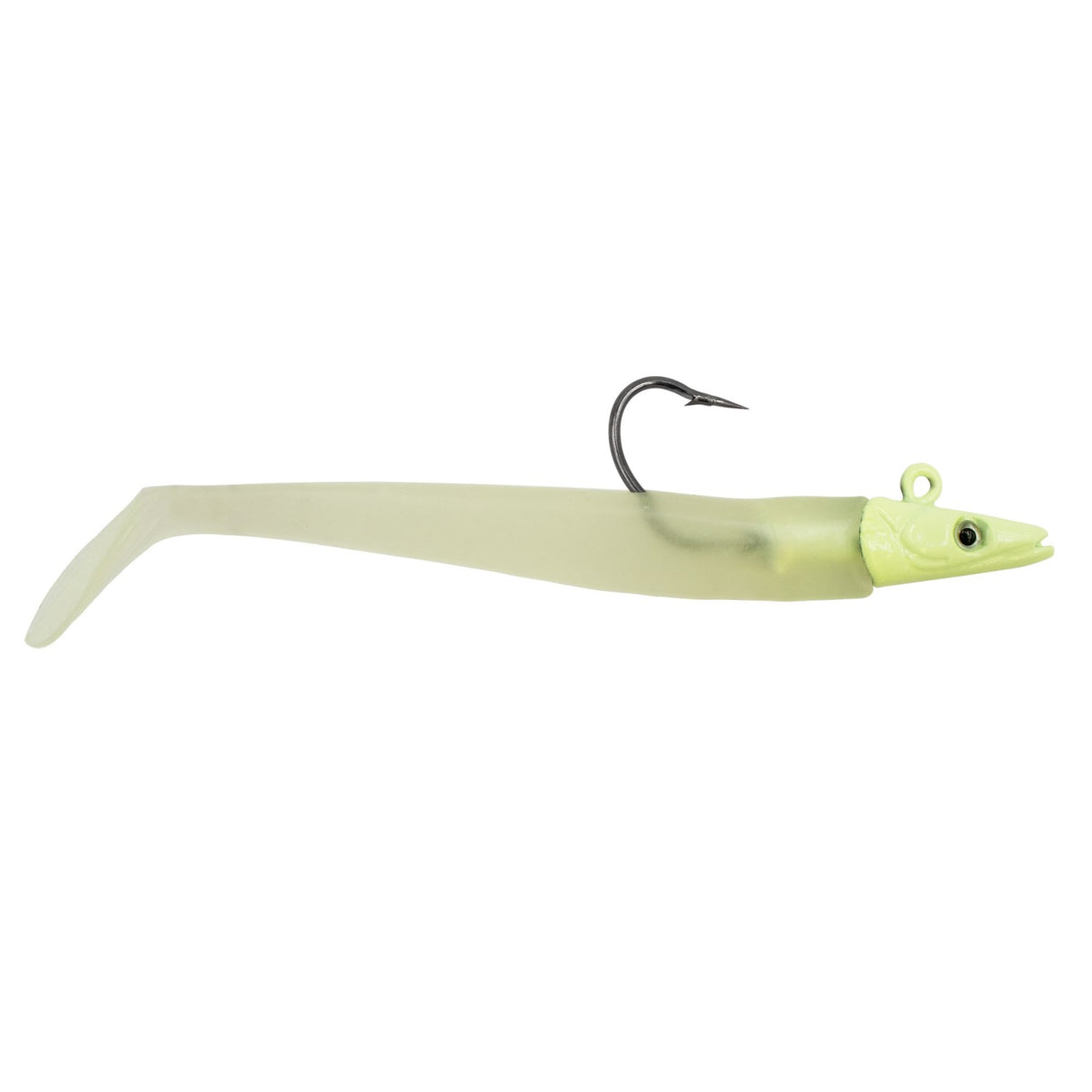 Team Deep Sea Sandeel Shad 12cm 16g White
