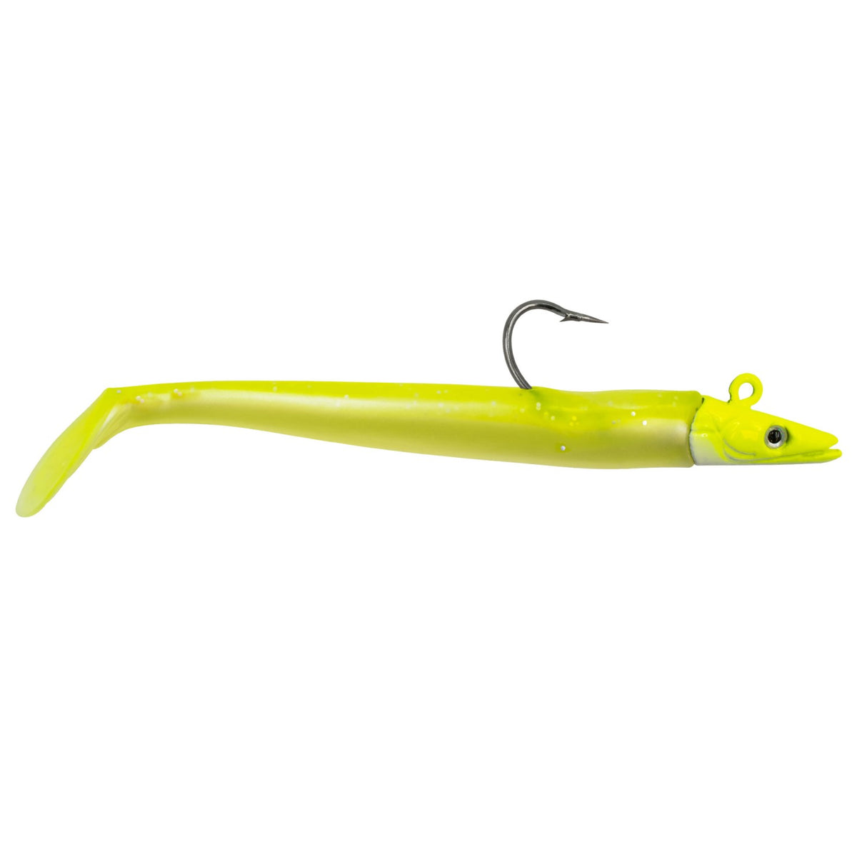 Team Deep Sea Sandeel Shad 12cm 16g Yellow