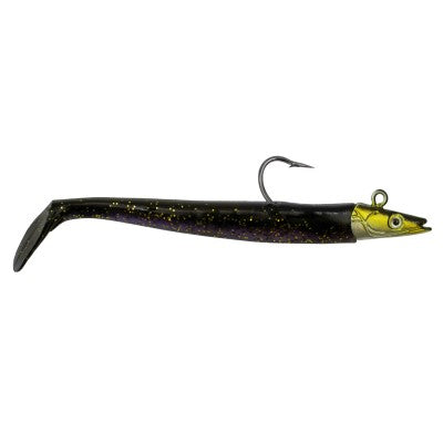 Team Deep Sea Sandeel Shad 12cm 16g Gold