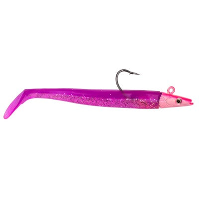 Team Deep Sea Sandeel Shad 12cm 16g Pink
