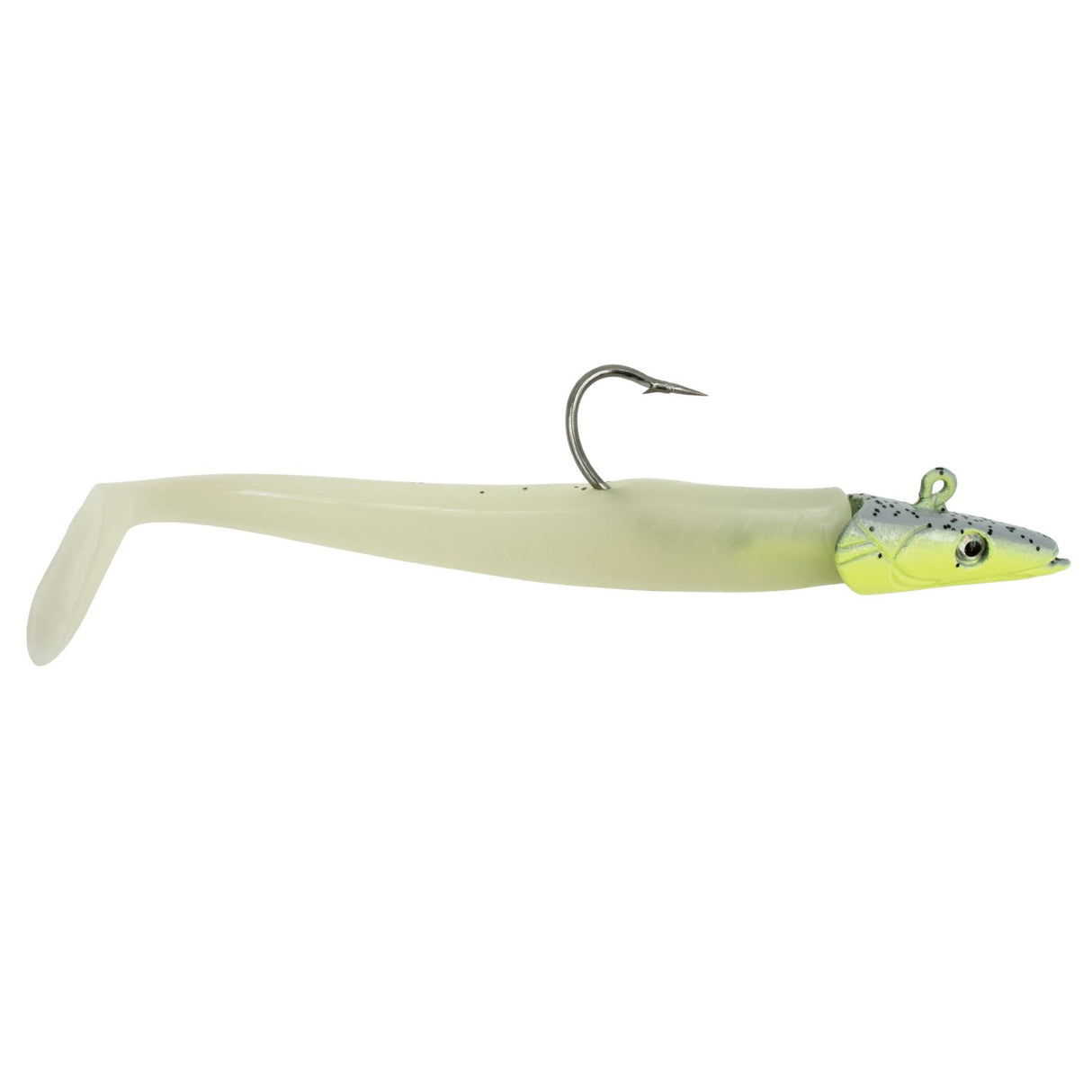 Team Deep Sea Sandeel Shad 12cm 22g Luminous