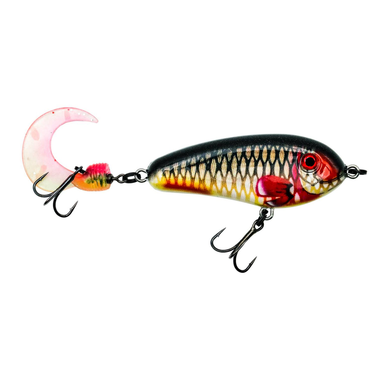 Senshu Tail Jerk Jerkbait