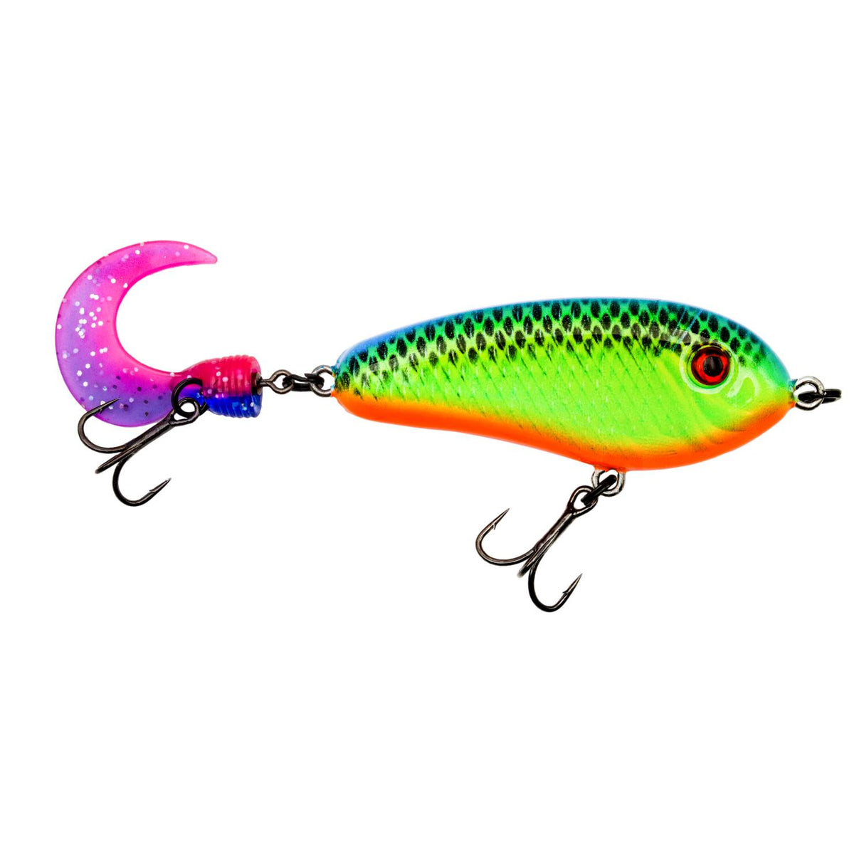 Senshu Tail Jerk Jerkbait