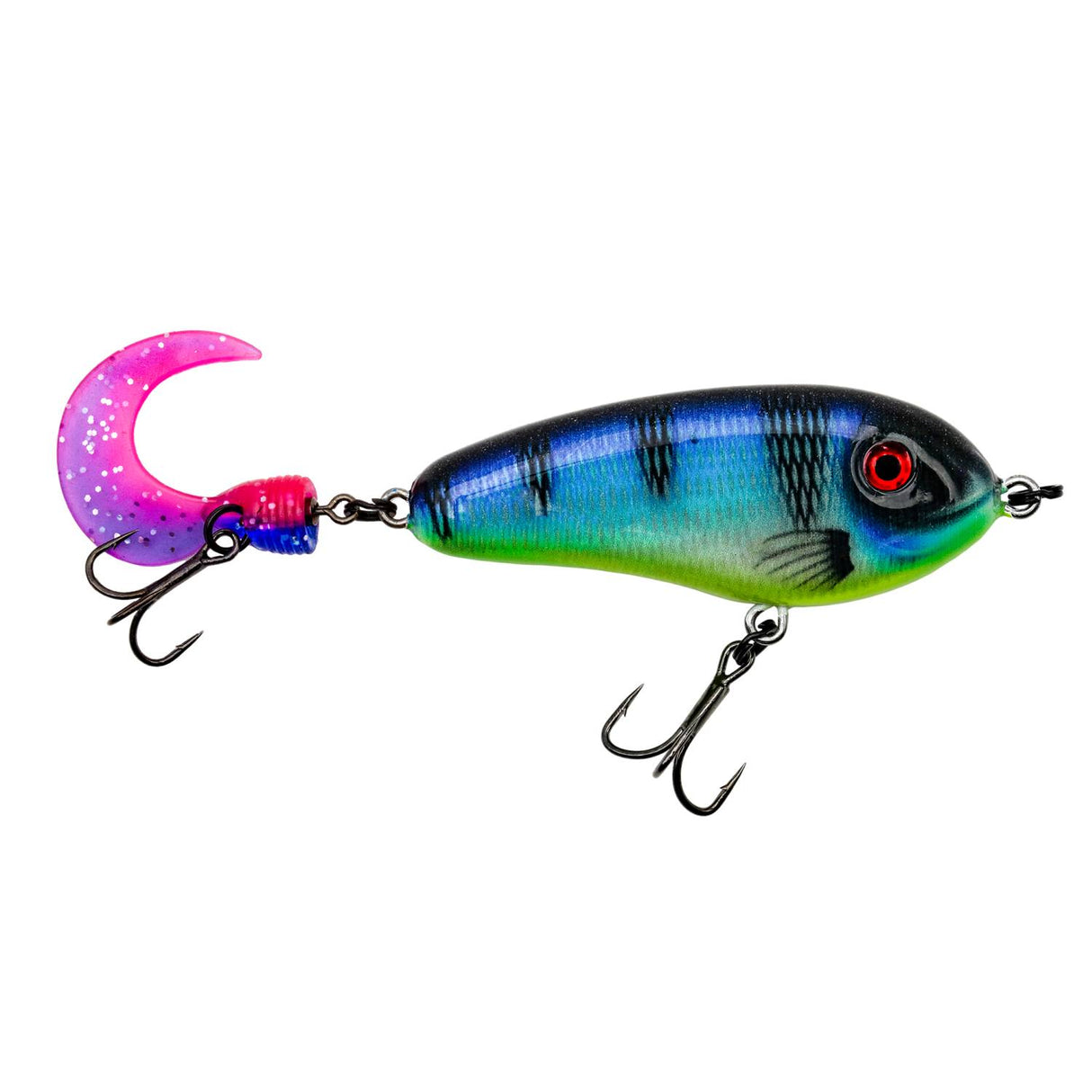 Senshu Tail Jerk Jerkbait Marlin - 6cm