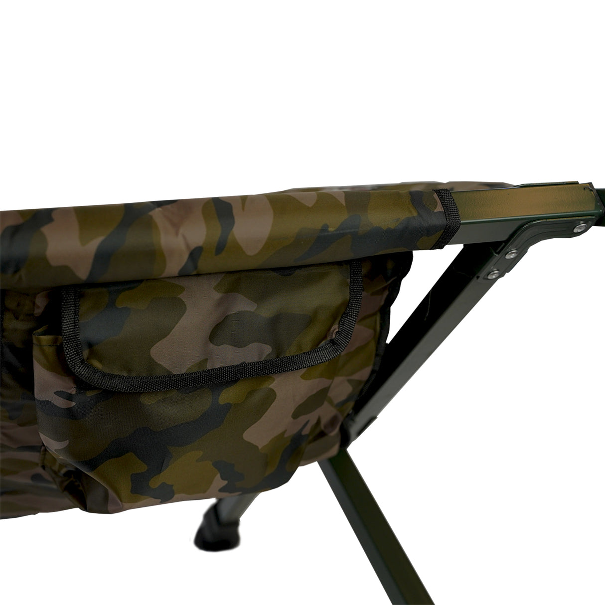 Traxis Camouflage Cradle XXL Abhakmatte - 120x70x47cm