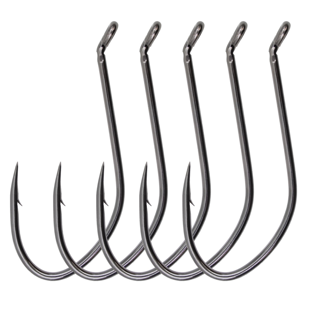 Catix Profi Wallerhaken Größe 6/0, 5 St.