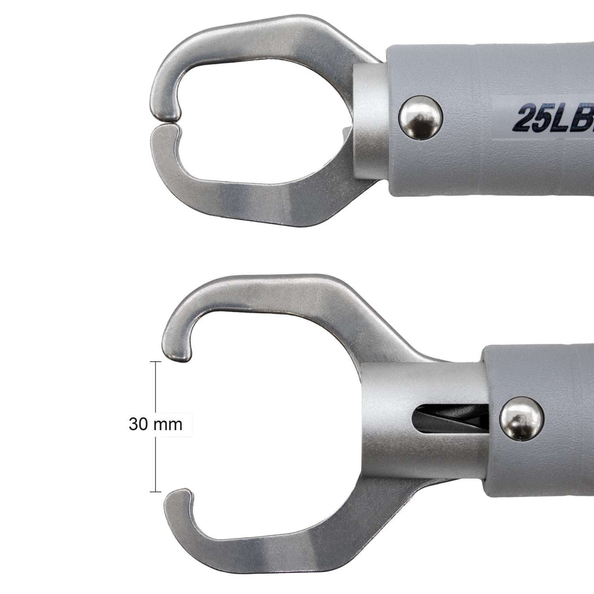 DLT Lip-Grip mit integrierter Waage