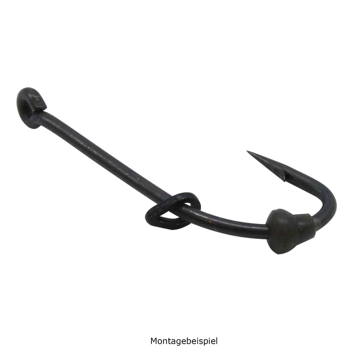 Faith Rig Ring Stops – 10 Stück für Karpfen- & Boilie-Rigs