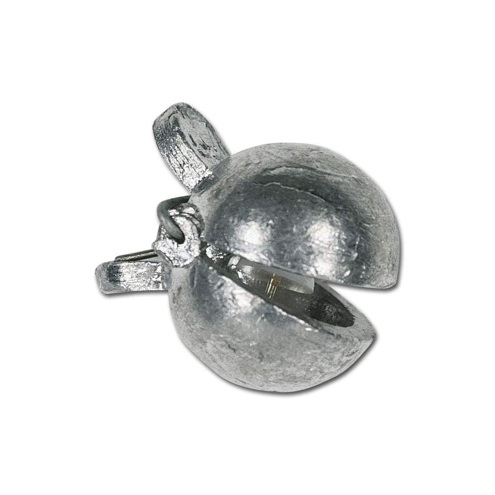 Lotblei Klappgrundsucher 2er-Set 20g