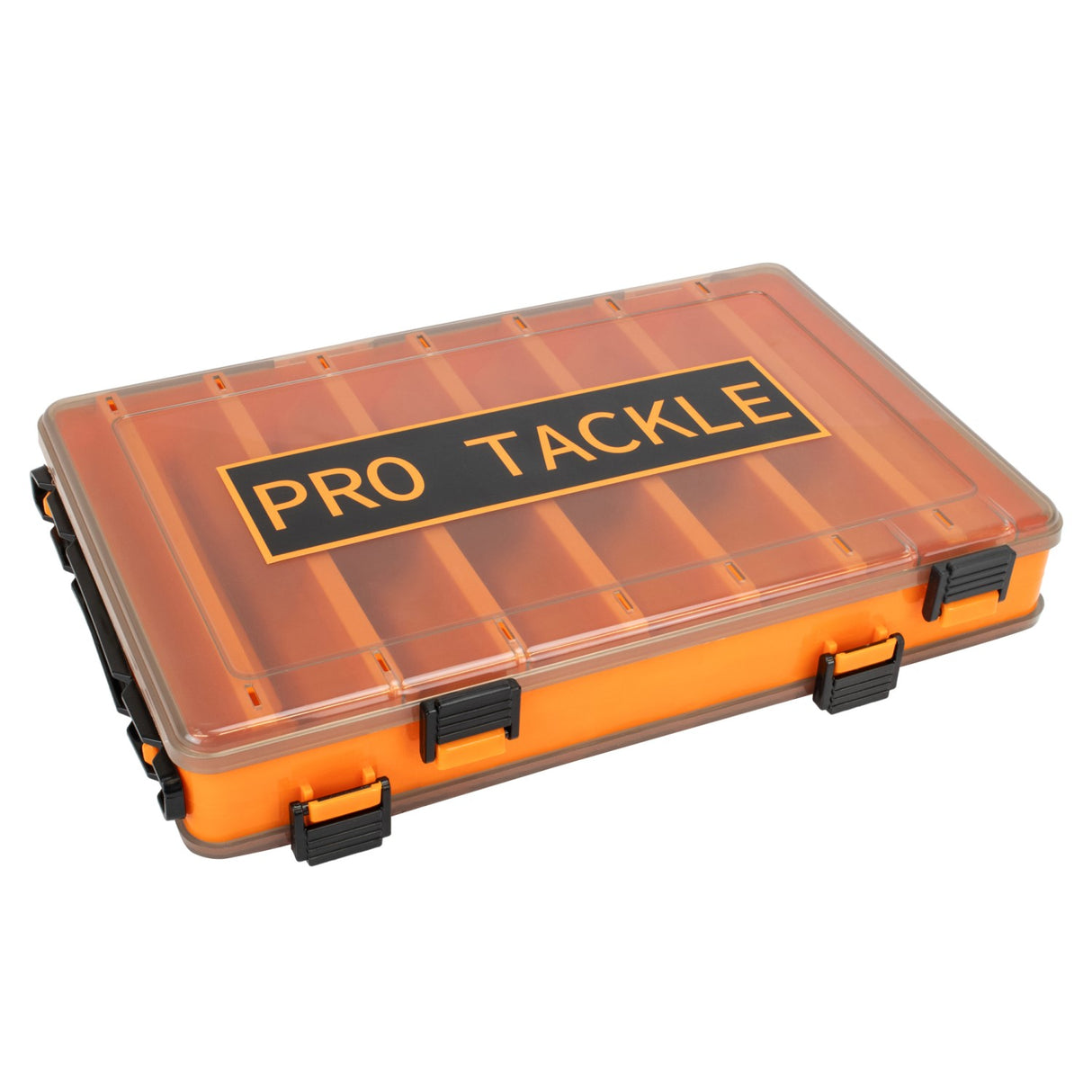 Pro Tackle Lure Box – Robuste Aufbewahrung für Köder & Angelzubehör