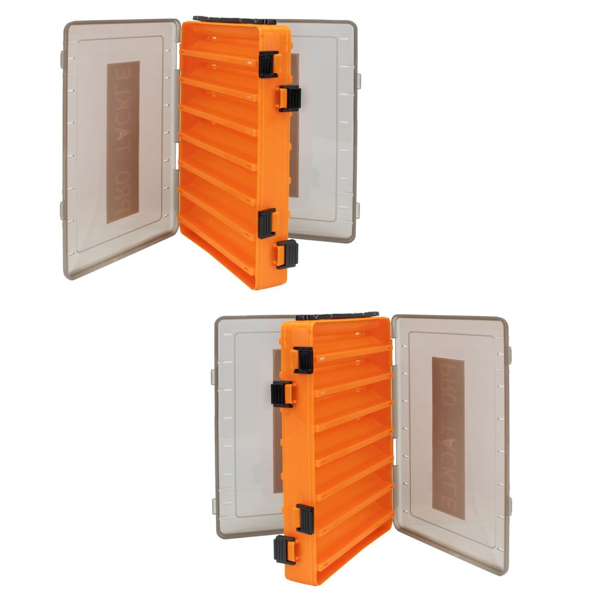 Pro Tackle Lure Box – Robuste Aufbewahrung für Köder & Angelzubehör