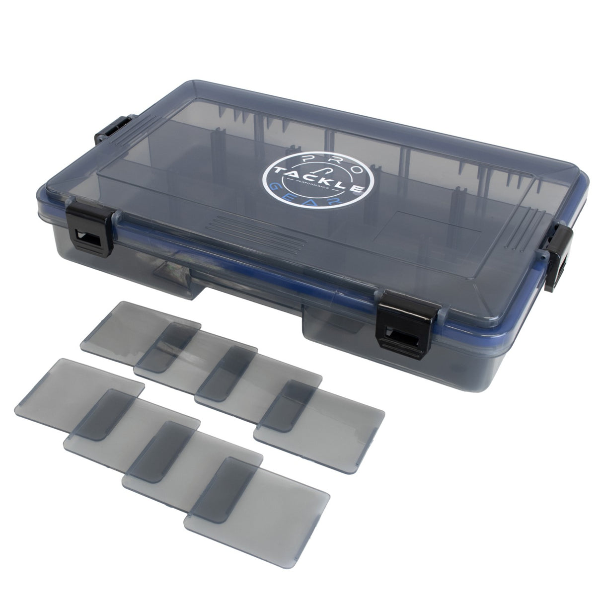 Pro Tackle Lure Box – Robuste Aufbewahrung für Köder & Angelzubehör