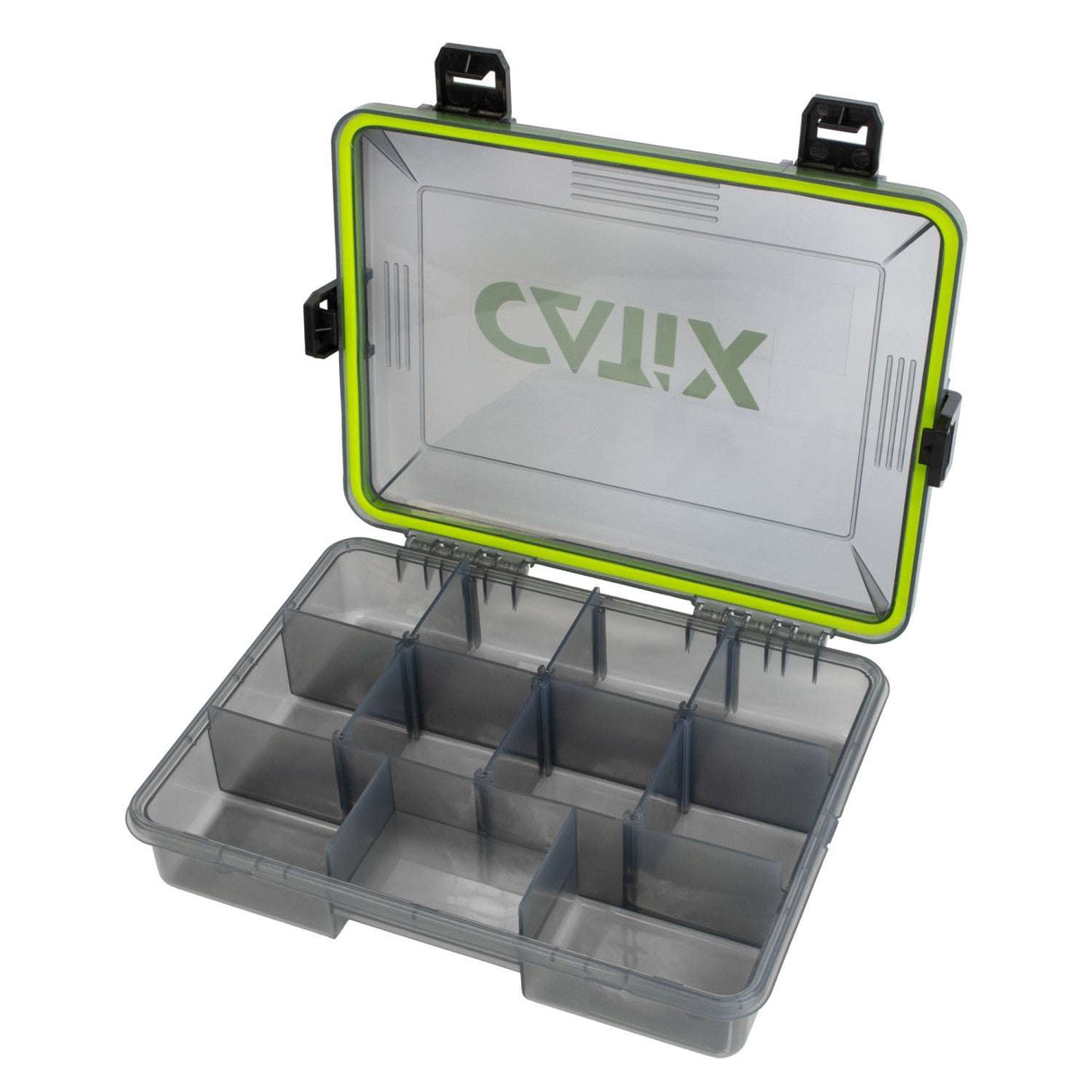 Catix Angelkoffer 23x17,5x5cm wasserdicht